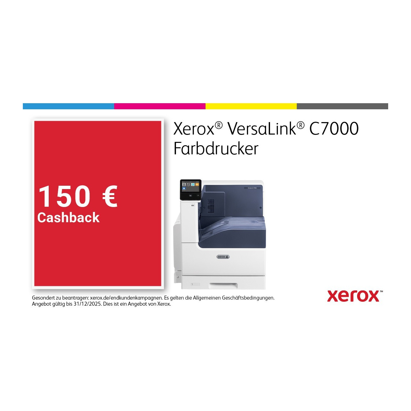 FL Xerox Versalink C 7000 VN C7000V_N - Drucker - Laser LED-Druck — Buy in Cyprus with Fast Delivery
