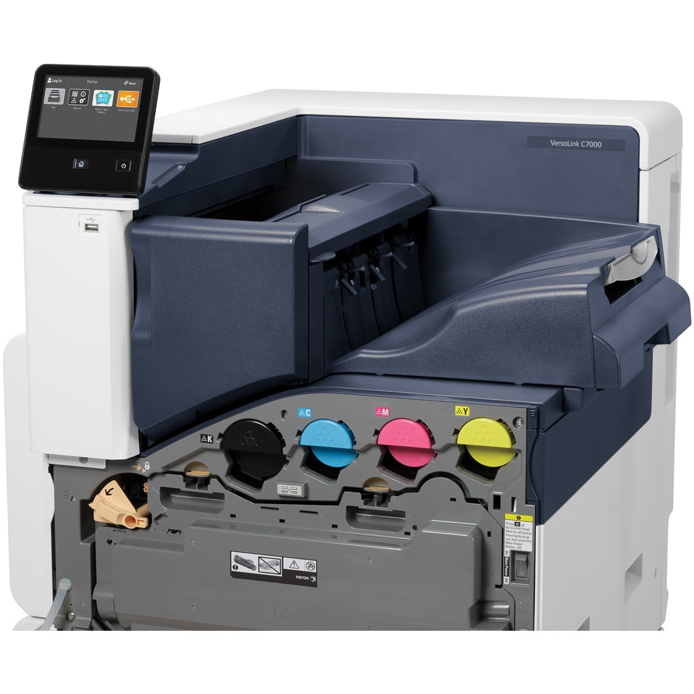 FL Xerox Versalink C 7000 VN C7000V_N - Drucker - Laser LED-Druck — Buy in Cyprus with Fast Delivery