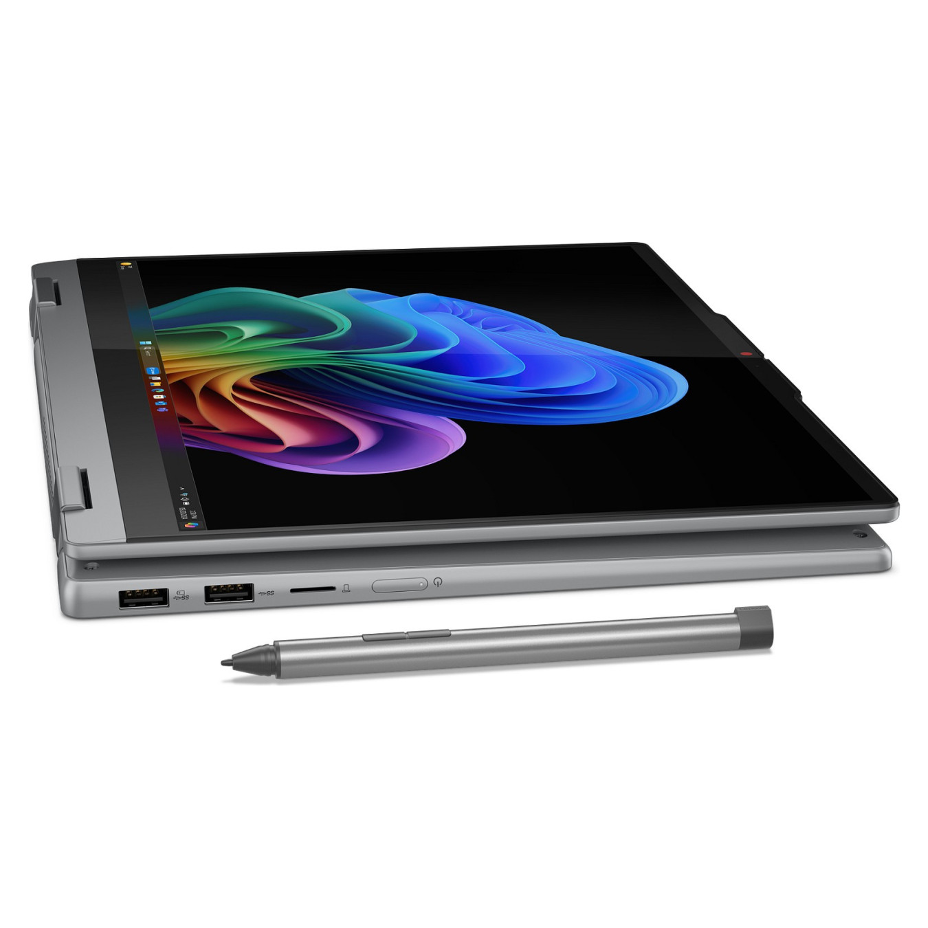 Lenovo IdeaPad 5 2-in-1 14Q8X9 Snapdragon® X 16GB 1TBSSD W11 Home inkl. Stift Copilot+PC — Buy in Cyprus with Fast Delivery