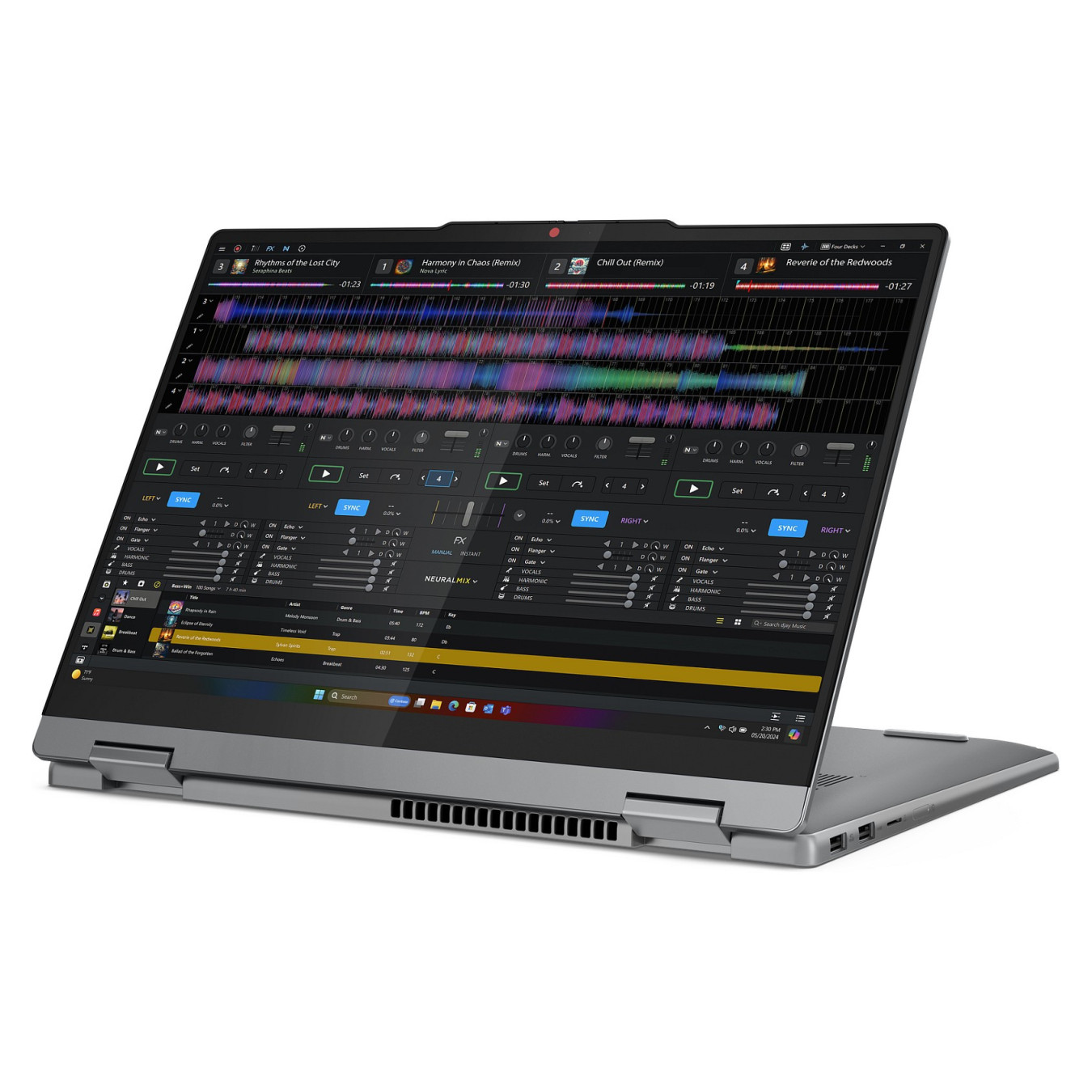 Lenovo IdeaPad 5 2-in-1 14Q8X9 Snapdragon® X 16GB 1TBSSD W11 Home inkl. Stift Copilot+PC — Buy in Cyprus with Fast Delivery