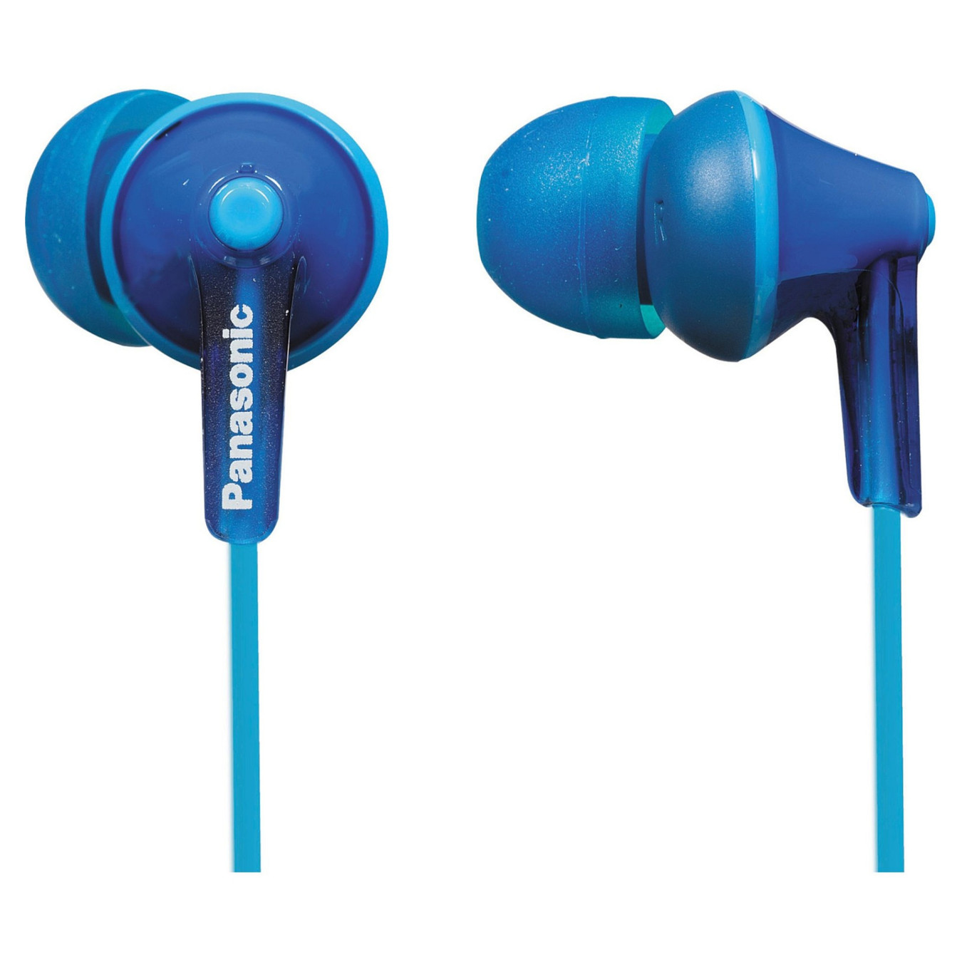 Panasonic RP-HJE 125 E-A In-Ear Headphones blue — Buy in Cyprus with Fast Delivery