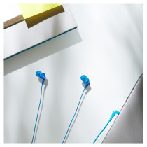Panasonic RP-HJE 125 E-A In-Ear Headphones blue — Buy in Cyprus with Fast Delivery