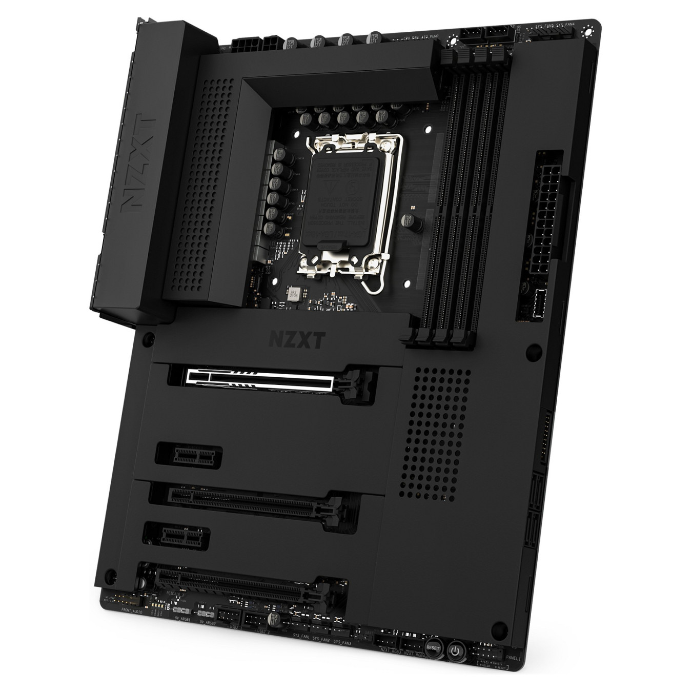N7 Z790 Matte Black(schwarz) — Buy in Cyprus with Fast Delivery
