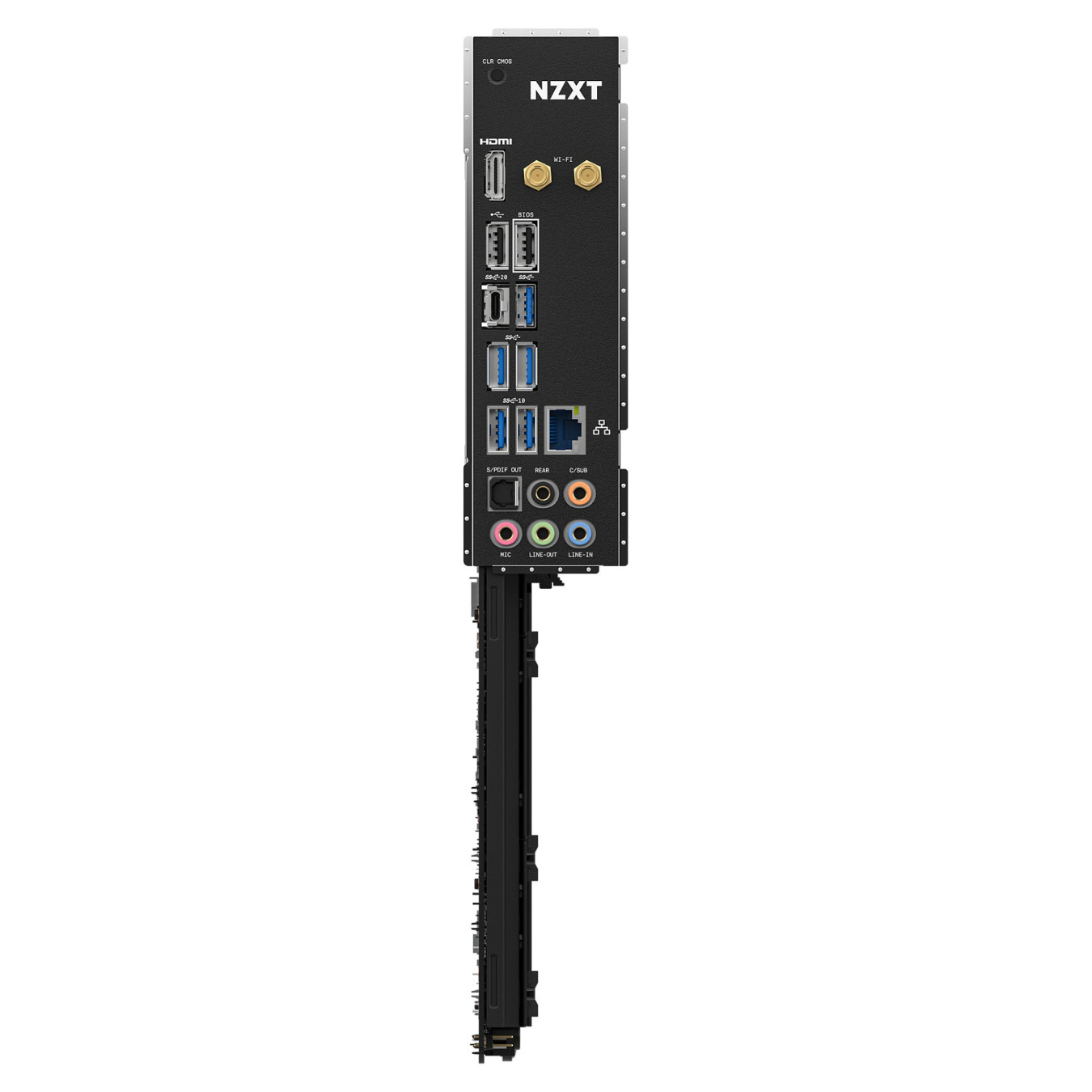 N7 Z790 Matte Black(schwarz) — Buy in Cyprus with Fast Delivery