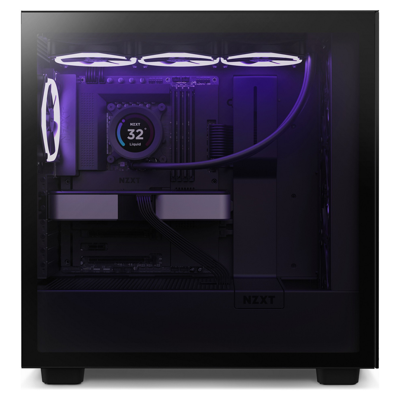 N7 Z790 Matte Black(schwarz) — Buy in Cyprus with Fast Delivery