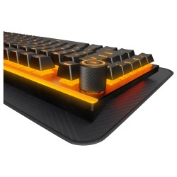be quiet! Light Mount Silent Linear Gaming Keyboard DE ISO USB RGB (Boxed) — Buy in Cyprus with Fast Delivery