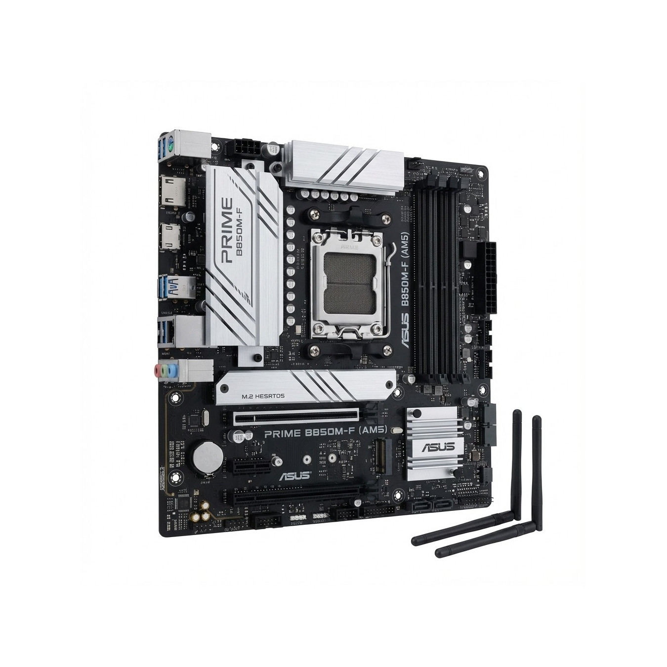 ASUS PRIME B850M-F (AM5) (D) — Buy in Cyprus with Fast Delivery