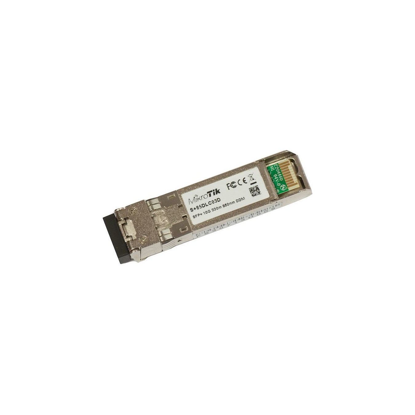 Z GBIC MikroTik S+85DLC03D — Buy in Cyprus with Fast Delivery
