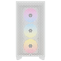 Corsair 3000D RGB Airflow weiß Midi Tower ATX Gaming Gehäuse — Buy in Cyprus with Fast Delivery