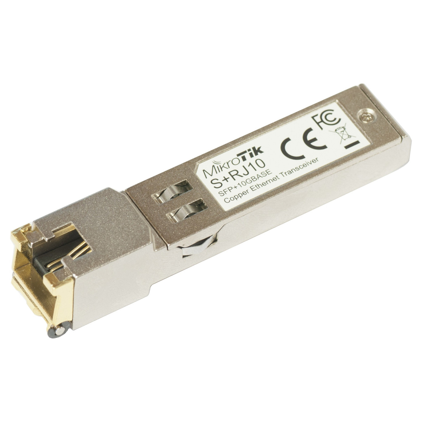 Z GBIC MikroTik S+RJ10 — Buy in Cyprus with Fast Delivery