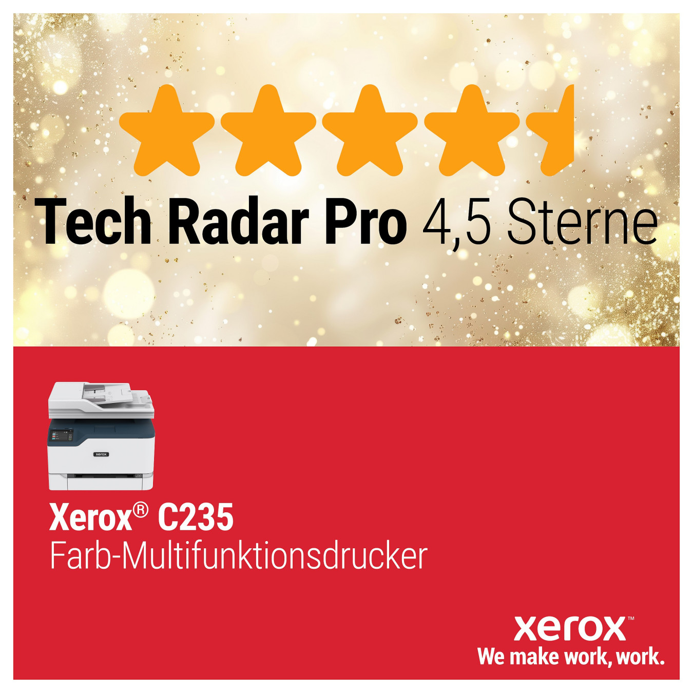 FL Xerox C235 Farblaserdrucker 4in1 A4 22 S. Min. LAN WLAN ADF Duplex — Buy in Cyprus with Fast Delivery