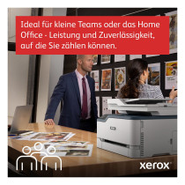 FL Xerox C235 Farblaserdrucker 4in1 A4 22 S. Min. LAN WLAN ADF Duplex — Buy in Cyprus with Fast Delivery