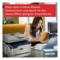 FL Xerox C235 Farblaserdrucker 4in1 A4 22 S. Min. LAN WLAN ADF Duplex — Buy in Cyprus with Fast Delivery