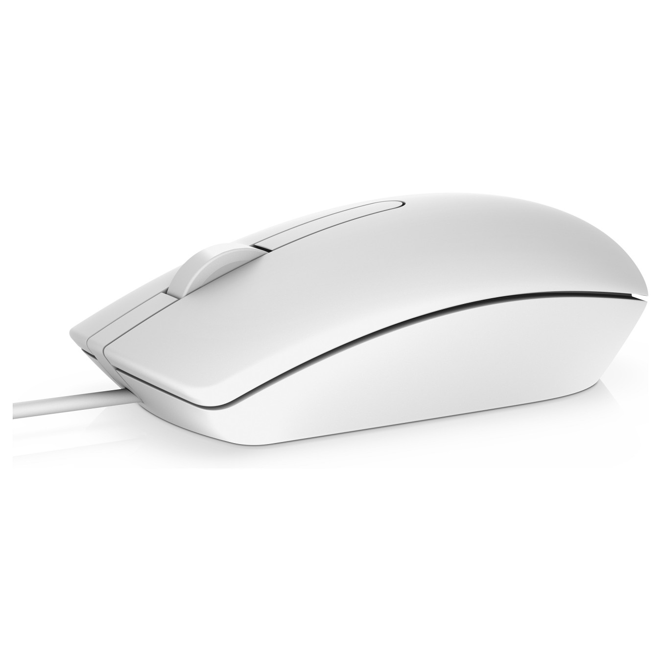 Dell MS116 USB white — Buy in Cyprus with Fast Delivery