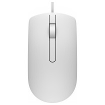 Dell MS116 USB white — Buy in Cyprus with Fast Delivery