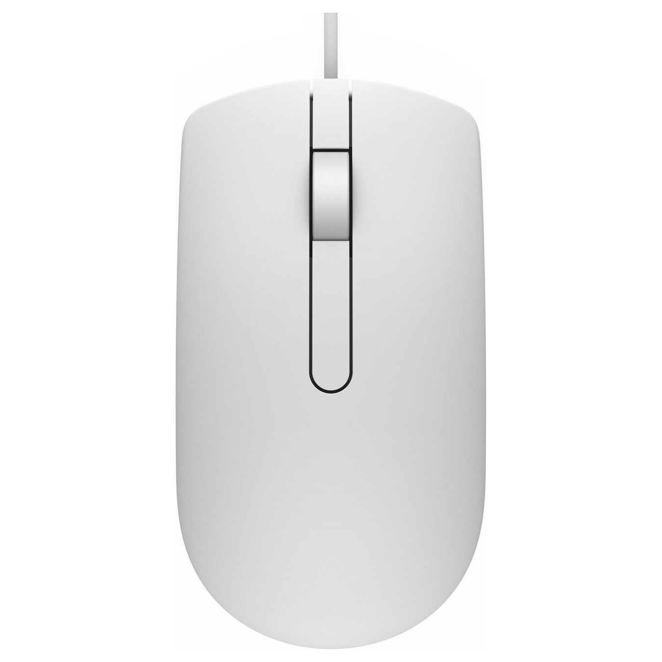 Dell MS116 USB white — Buy in Cyprus with Fast Delivery