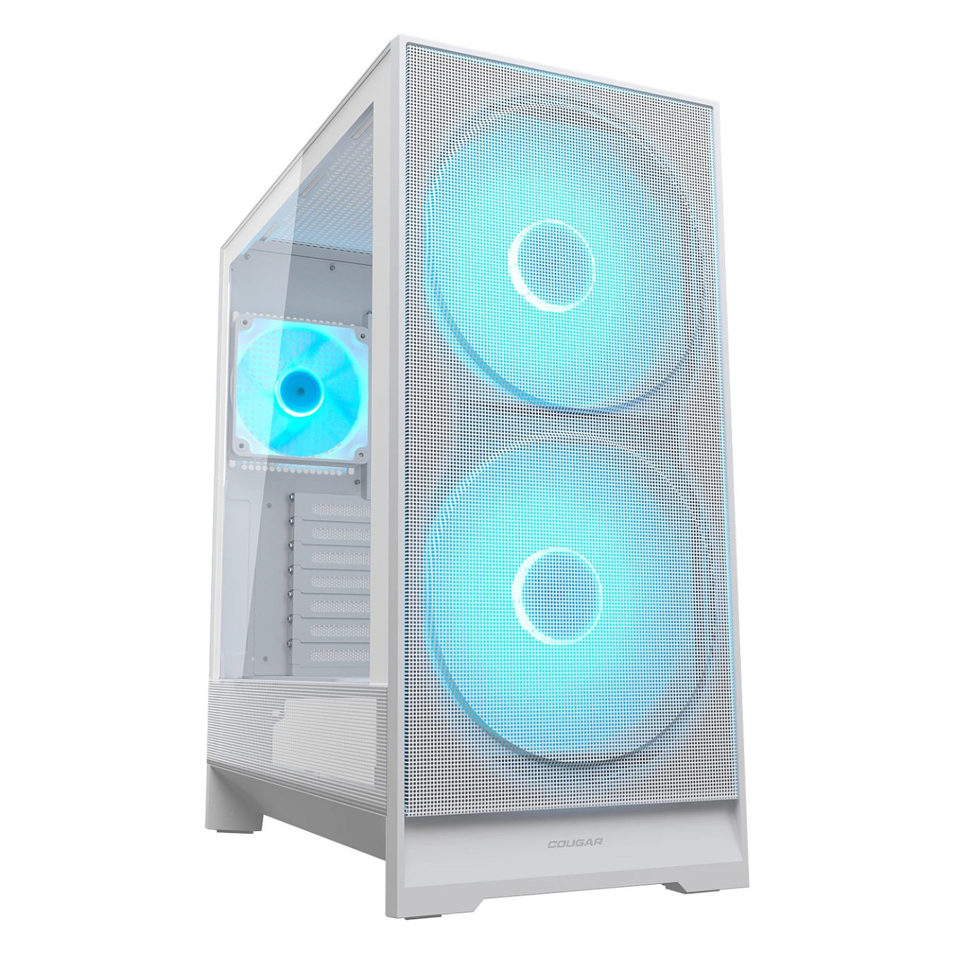 Midi COUGAR Airface 180. ARGB. Weiß — Buy in Cyprus with Fast Delivery
