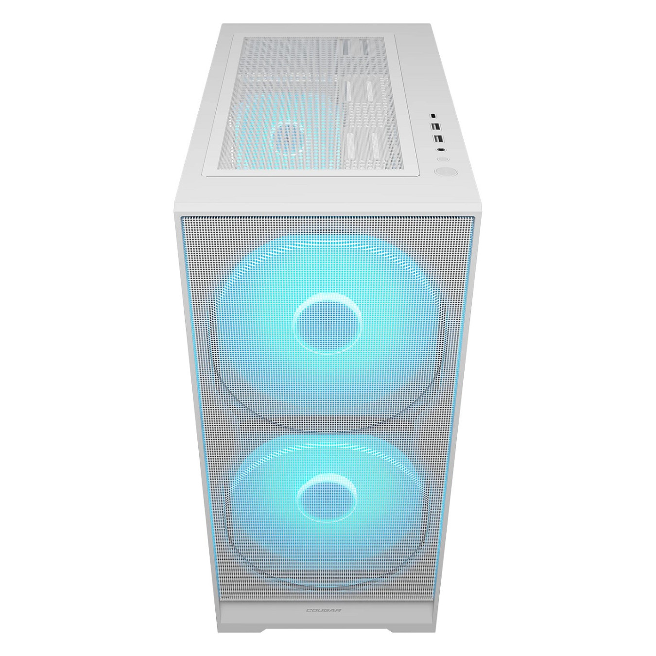 Midi COUGAR Airface 180. ARGB. Weiß — Buy in Cyprus with Fast Delivery