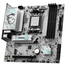 MSI B840M GAMING PLUS WIFI6E – AM5 Micro-ATX Motherboard – DDR5 WiFi 6E | Armenius Store