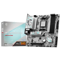 MSI B840M GAMING PLUS WIFI6E – AM5 Micro-ATX Motherboard – DDR5 WiFi 6E | Armenius Store