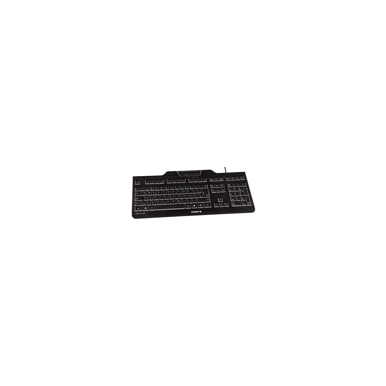 Cherry CONTACT SMART CARD KEYBOARD — Buy in Cyprus with Fast Delivery