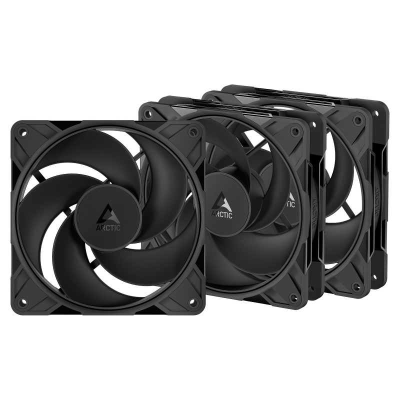 ARCTIC P14 Pro Reverse Blade PWM Fan 140mm 3-Pack (Boxed) — Buy in Cyprus with Fast Delivery