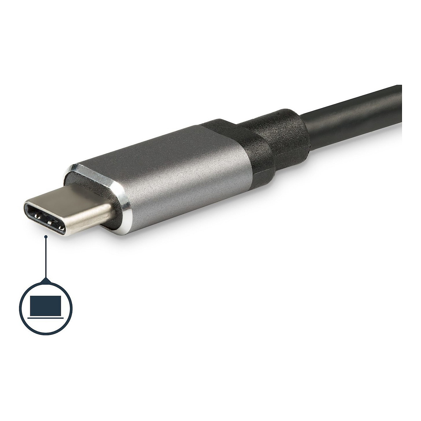 D StarTech USB-C MULTIPORT ADAPTER W SD — Buy in Cyprus with Fast Delivery