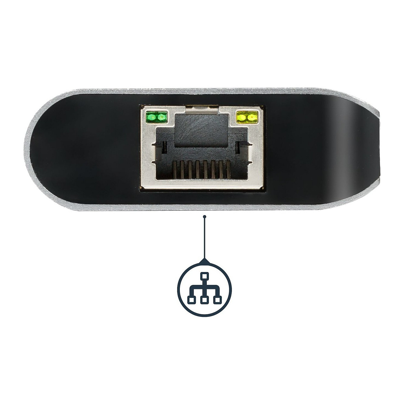 D StarTech USB-C MULTIPORT ADAPTER W SD — Buy in Cyprus with Fast Delivery
