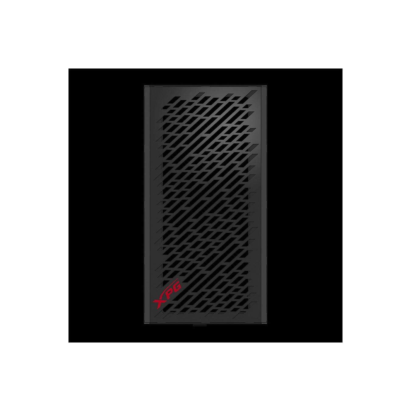 XPG Valor Air ATX Midi Tower schwarz Glas 4x120mm — Buy in Cyprus with Fast Delivery