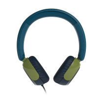 Philips TAK2000CT 00 On Ear Kopfhörer für Kinder - Blau Grün — Buy in Cyprus with Fast Delivery