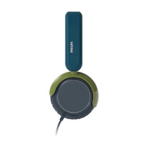 Philips TAK2000CT 00 On Ear Kopfhörer für Kinder - Blau Grün — Buy in Cyprus with Fast Delivery