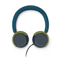 Philips TAK2000CT 00 On Ear Kopfhörer für Kinder - Blau Grün — Buy in Cyprus with Fast Delivery
