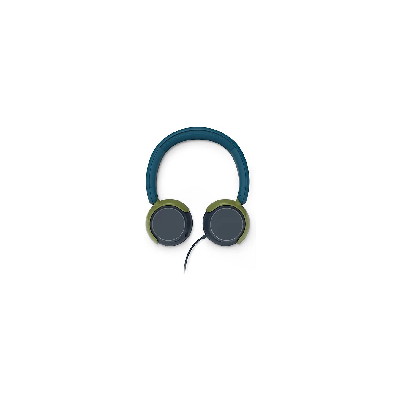 Philips TAK2000CT 00 On Ear Kopfhörer für Kinder - Blau Grün — Buy in Cyprus with Fast Delivery