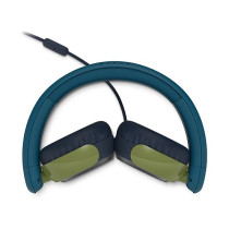 Philips TAK2000CT 00 On Ear Kopfhörer für Kinder - Blau Grün — Buy in Cyprus with Fast Delivery