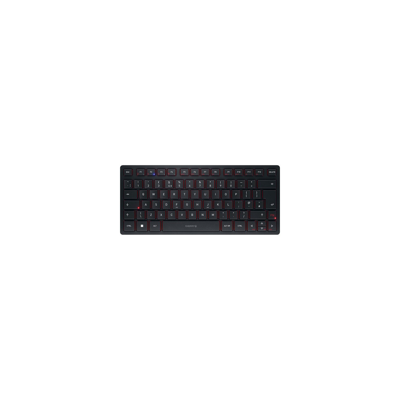 Cherry KW 9200 MINI Wireless — Buy in Cyprus with Fast Delivery
