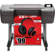 HP DesignJet Z6 61cm 24' Drucker mit Postscript — Buy in Cyprus with Fast Delivery