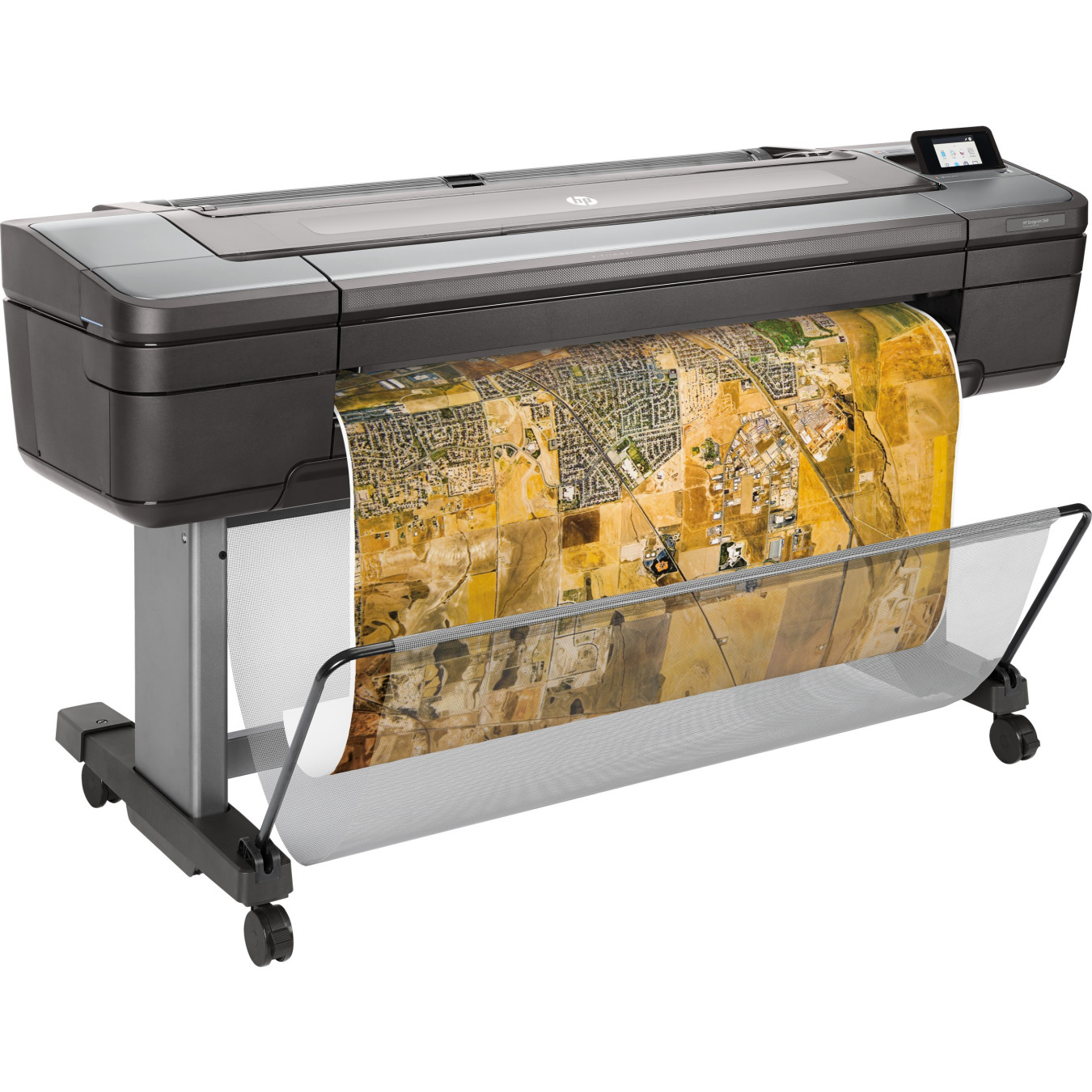 HP DesignJet Z6 61cm 24' Drucker mit Postscript — Buy in Cyprus with Fast Delivery