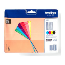 Brother Tinte LC-223VALBP Value Pack (BK C M Y) — Buy in Cyprus with Fast Delivery