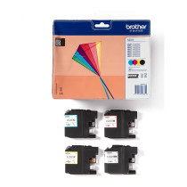 Brother Tinte LC-223VALBP Value Pack (BK C M Y) — Buy in Cyprus with Fast Delivery
