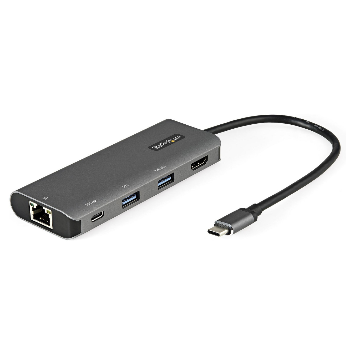 D StarTech USB C MULTIPORT ADAPTER 10GBPS — Buy in Cyprus with Fast Delivery
