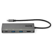 D StarTech USB C MULTIPORT ADAPTER 10GBPS — Buy in Cyprus with Fast Delivery