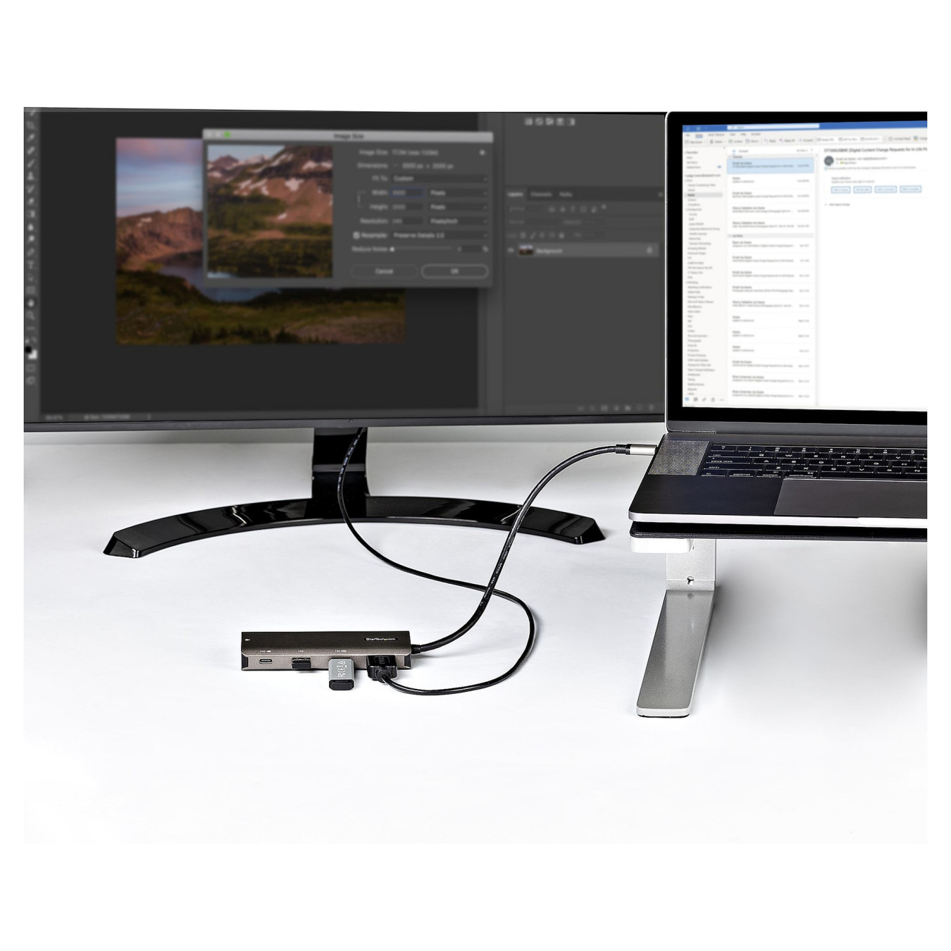 D StarTech USB C MULTIPORT ADAPTER 10GBPS — Buy in Cyprus with Fast Delivery