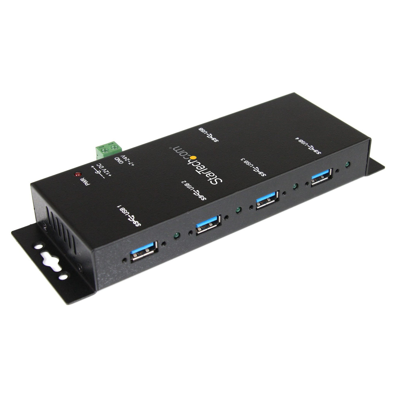 StarTech 4 PORT USB 3.0 HUB — Buy in Cyprus with Fast Delivery