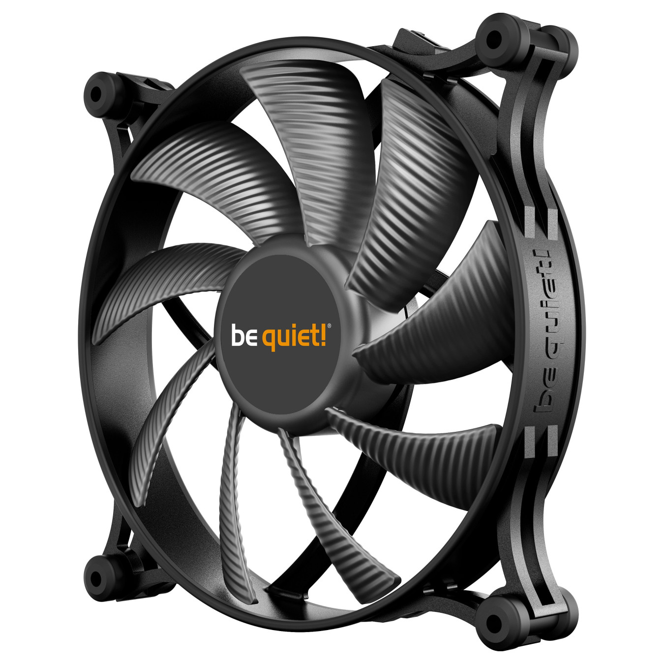 140mm be quiet! Shadow Wings 2 PWM — Buy in Cyprus with Fast Delivery