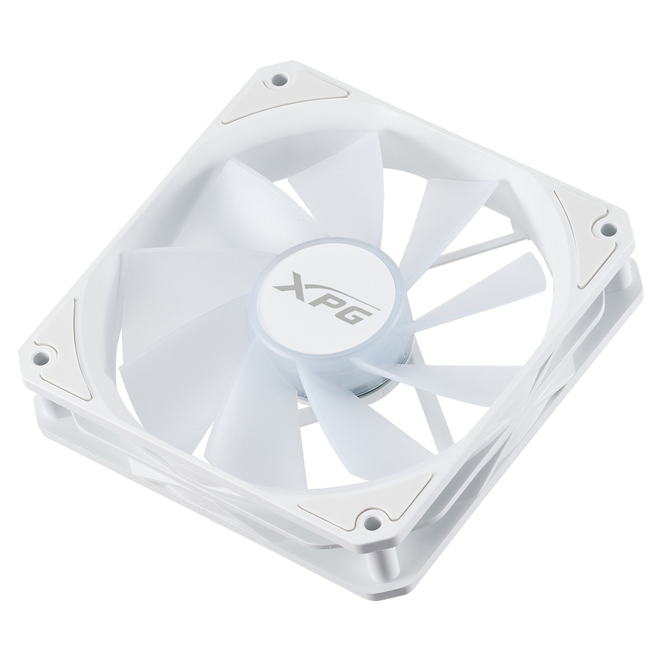 XPG Vento R 120 ARGB PWM 120mm weiß — Buy in Cyprus with Fast Delivery