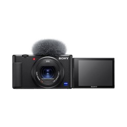 Sony ZV 1 Vlogkamera 20.1MP 4K 24 70mm black — Buy in Cyprus with Fast Delivery