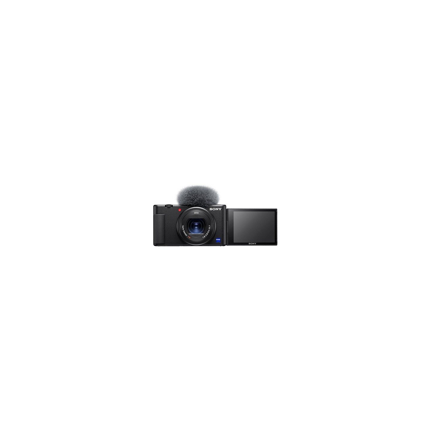 Sony ZV 1 Vlogkamera 20.1MP 4K 24 70mm black — Buy in Cyprus with Fast Delivery