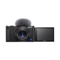 Sony ZV 1 Vlogkamera 20.1MP 4K 24 70mm black — Buy in Cyprus with Fast Delivery