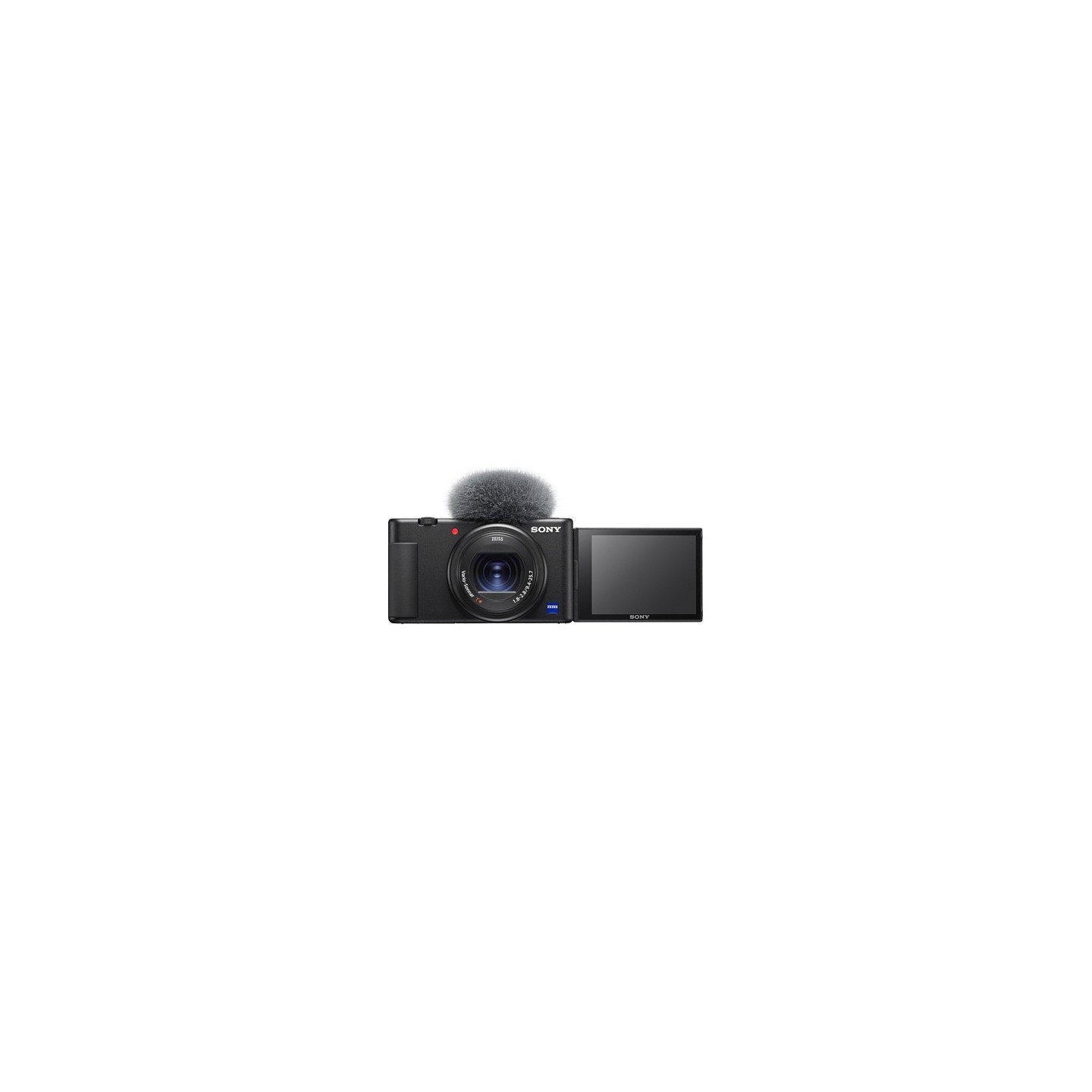 Sony ZV 1 Vlogkamera 20.1MP 4K 24 70mm black — Buy in Cyprus with Fast Delivery