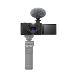 Sony ZV 1 Vlogkamera 20.1MP 4K 24 70mm black — Buy in Cyprus with Fast Delivery